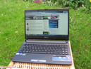 Outdoors use (clouded)