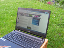 Good horizontal viewing angle stability