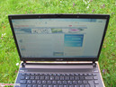 Low vertical viewing angle stability