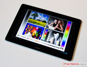 Huawei's MediaPad 10 featuring a Full HD screen