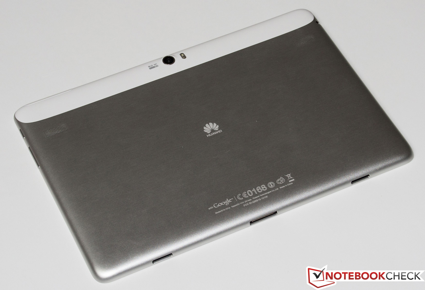 Zachte voeten Religieus Maestro Review Huawei MediaPad 10 FHD Tablet - NotebookCheck.net Reviews