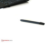 The S Pen digitizer Pen is about 10 centimeters long...