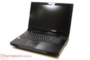 In Review: Eurocom Panther 5D (Clevo P570WM). Test model provided by Eurocom