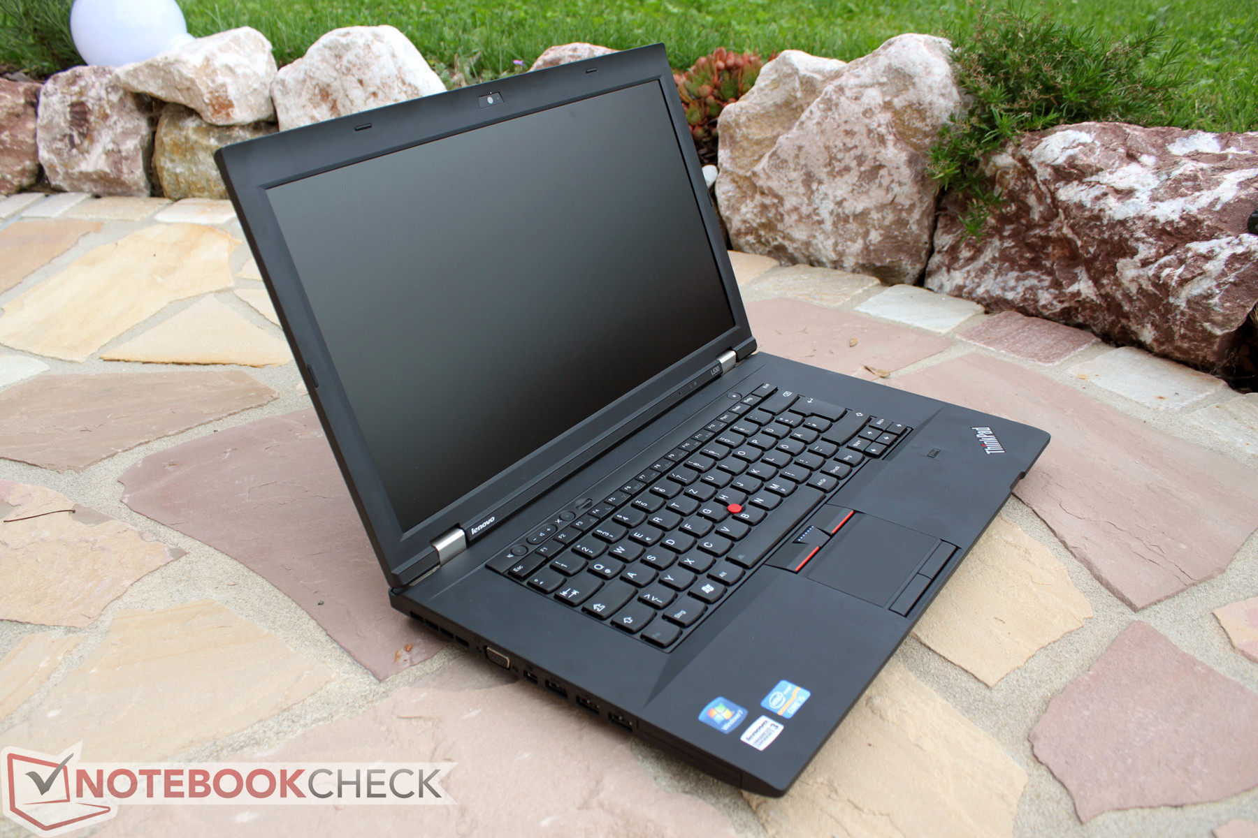 Quick Review Lenovo Thinkpad L530 2479-3BG Notebook
