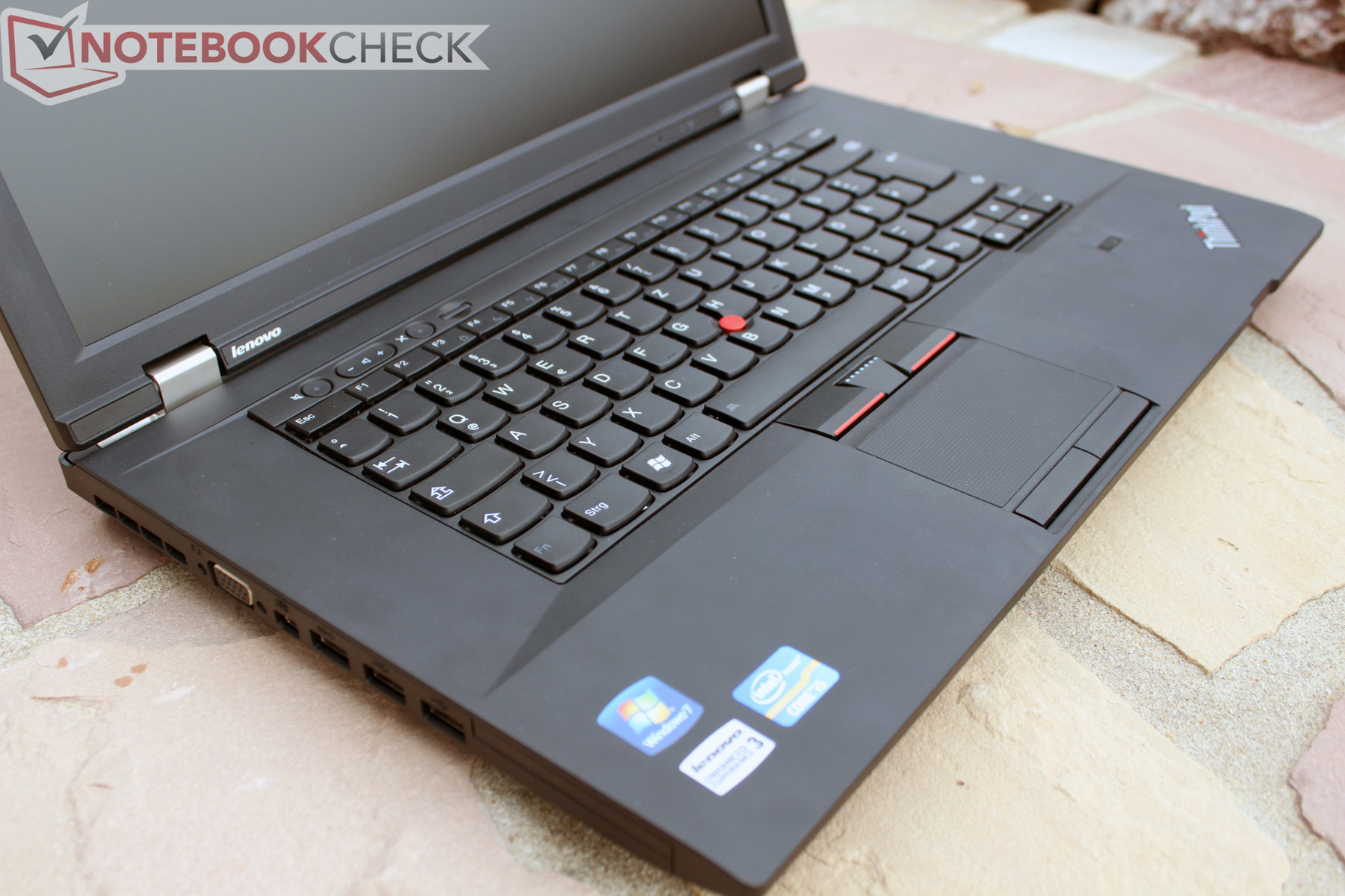 Quick Review Lenovo Thinkpad L530 2479-3BG Notebook