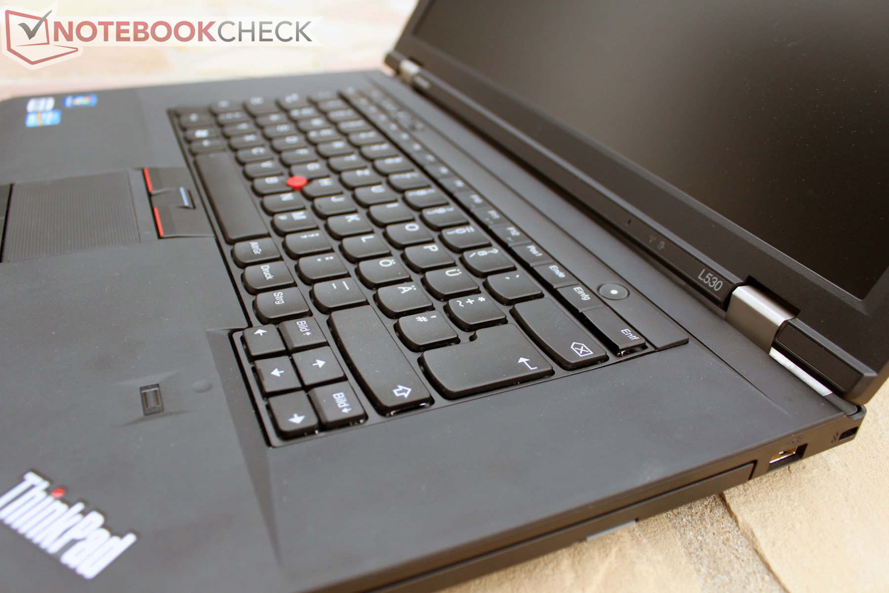 Quick Review Lenovo Thinkpad L530 2479-3BG Notebook