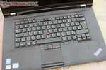 Keyboard & touchpad: