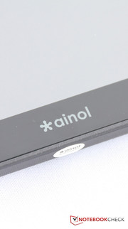 Ainol includes a few shortcomings in its Novo 7 Crystal Quad Core.