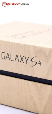 Is this supposed to emphasize Samsung's special relationship with nature?