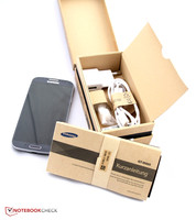 Samsung Galaxy S4 GT-I9505