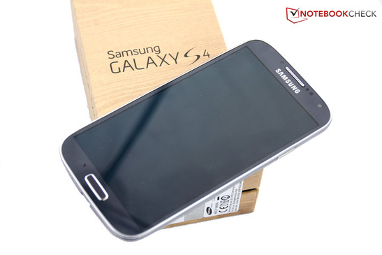 Review Galaxy S4 GT-I9505 Smartphone - NotebookCheck.net Reviews