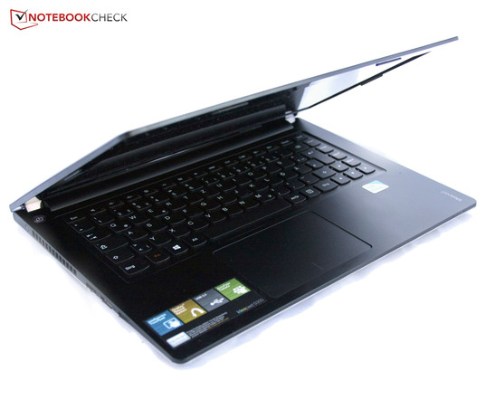 In Review: Lenovo IdeaPad S300-MA14CGE.
