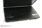 The Lifebook AH502 is a cheap entry level laptop.