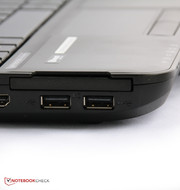 Review Fujitsu LifeBook AH502 Notebook - NotebookCheck.net Reviews