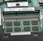... extend or replace the RAM...