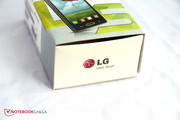 LG also supplies the mainstream market.