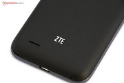 We have ZTE's Grand X Pro in our test lab.