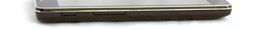 On the left: Customizable button, volume rocker