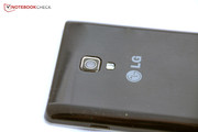 A second camera with 8 megapixels is built into the rear panel ...