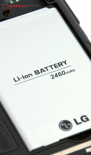 ...which helps the L7 II to achieve good runtimes.