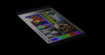 Visible from every angle - thanks to IPS technology.