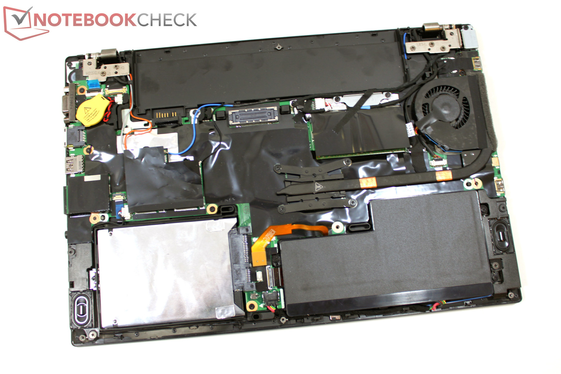 Review Update Lenovo Thinkpad T440s aq0069ge Notebook Notebookcheck Net Reviews