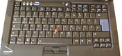 Lenovo Thinkpad T400 Keyboard