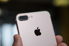 Apple&#039;s iPhone 7 series may not have sold as well as expected (Source: Wikipedia Commons)