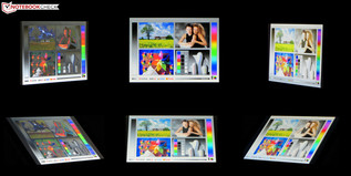 Viewing angles Acer Iconia W3-810