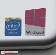 Even x86-applications can be executed.