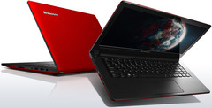 IdeaPad S400 (crimson red)