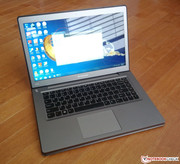 In Review:  Lenovo IdeaPad U400-09932DU