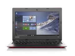 Lenovo unveils the Ideapad 100S and Chromebook 100S