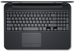Input devices of the Dell Inspiron 15 (Image: Dell)