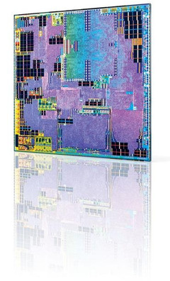 Intel Atom x3 chip architecture