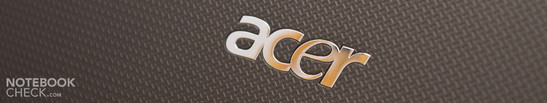 We test the Acer Aspire 1551 with an AMD Athlon II Neo K325-Prozessor. We test the Acer Aspire 1551 with an AMD Athlon II Neo K325-Prozessor.