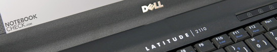 Dell Latitude 2110 Business netbook with touchscreen and UMTS module Dell Latitude 2110 Business netbook with touchscreen and UMTS module