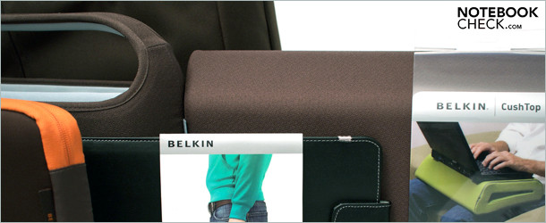 We test five Belkin products for current net-and notebooks.