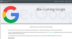 Google acquires Jibe Mobile
