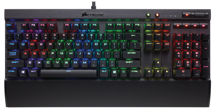 k70 rapidfire colors pro