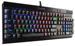 Corsair unveils Rapidfire keyboards with world&#039;s first Cherry MX Speed switches