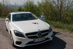 The comparison pictures were taken a the Mercedes event "One night at the Europa-Park 2015" (#mbep15).