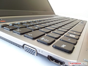 ...and well-crafted keyboard into its Series 5 550P5C-T02.