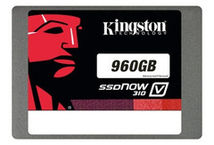 Kingston SSDNow V310 SSD offers no less than 960 GB capacity