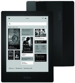 Kobo Aura HD e-Reader