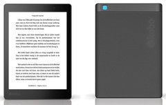 Kobo Aura ONE 7.8-inch e-reader coming soon