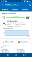 Router in direct vicinity.