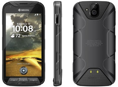 Kyocera DuraForce Pro rugged Android smartphone with action camera