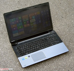 Toshiba Satellite L70-A-10T.