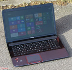 Toshiba's Satellite L875D-10E